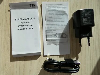 Zte a3 2020