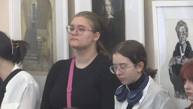 Он и она новочеркасск