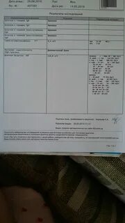 Анализ антитела к тканевой трансглутаминазе