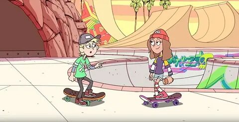 Go cartoons