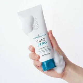 Очищающая пенка cleansing foam