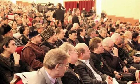 Конгресс народов