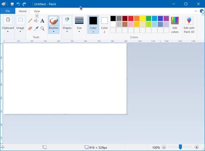 Paint обычный для windows 10. Paint windows 10. Paint windows 10. Paint виндовс. Интерфейс программы ms paint.