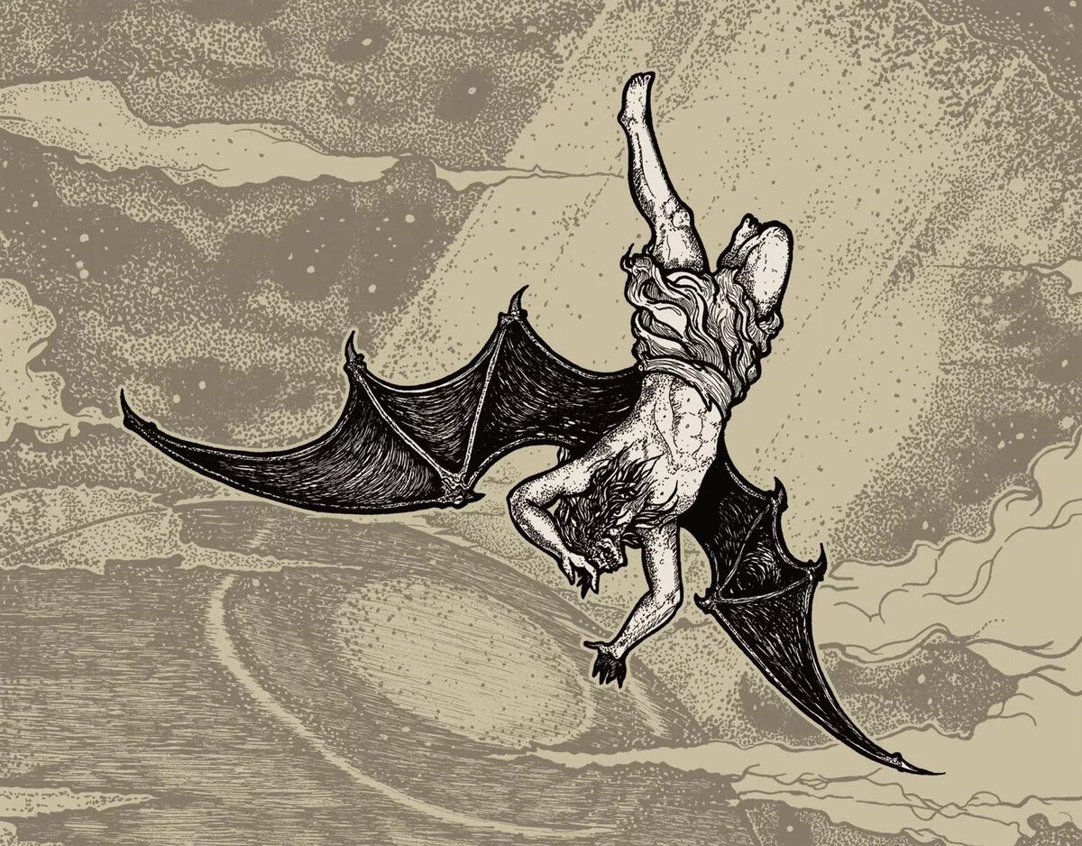 Lucifer&#039;s fall