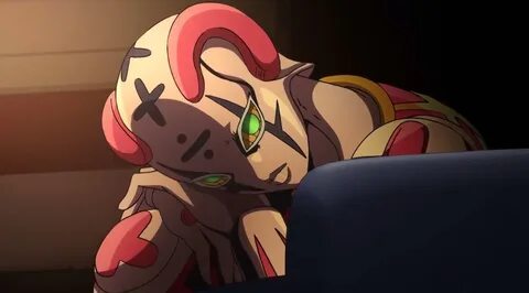 JoJo no Kimyou na Bouken: Ougon no Kaze - Episodio 25.