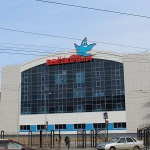 Спорткомплексы астрахани