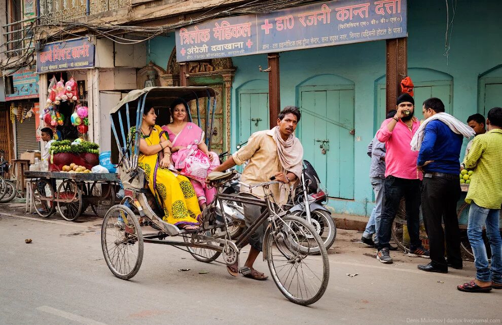 Rickshaw