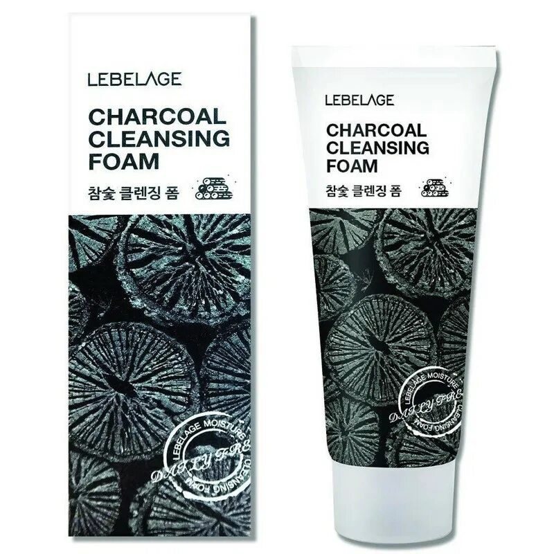 Cleansing charcoal. Lebelage Charcoal Cleansing Foam. Lebelage пенка для умывания с бамбуковым углем Charcoal Pore Clay Cleansing Foam, 180мл. Lebelage пенка- Cleansing Foam,100мл. Пенка для умывания с древесным углем Charcoal Foam Cleansing 100 мл..