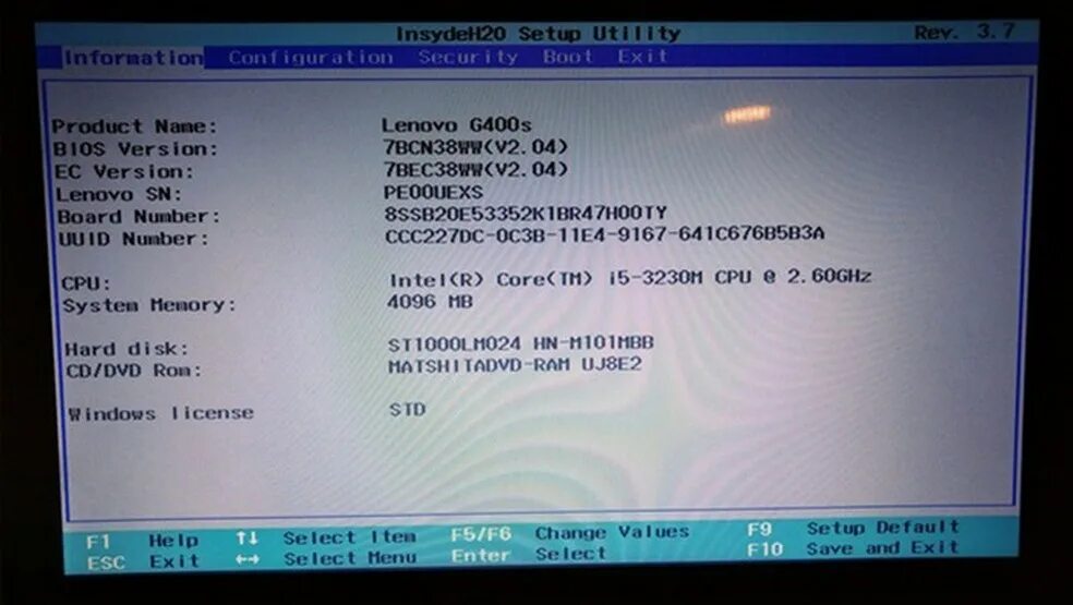 Материнская плата insydeh20. Insydeh20 Setup Utility загрузка с флешки. BIOS insydeh20 Hasee. BIOS на ноутбуке Lenovo.