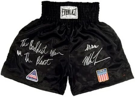Signed short