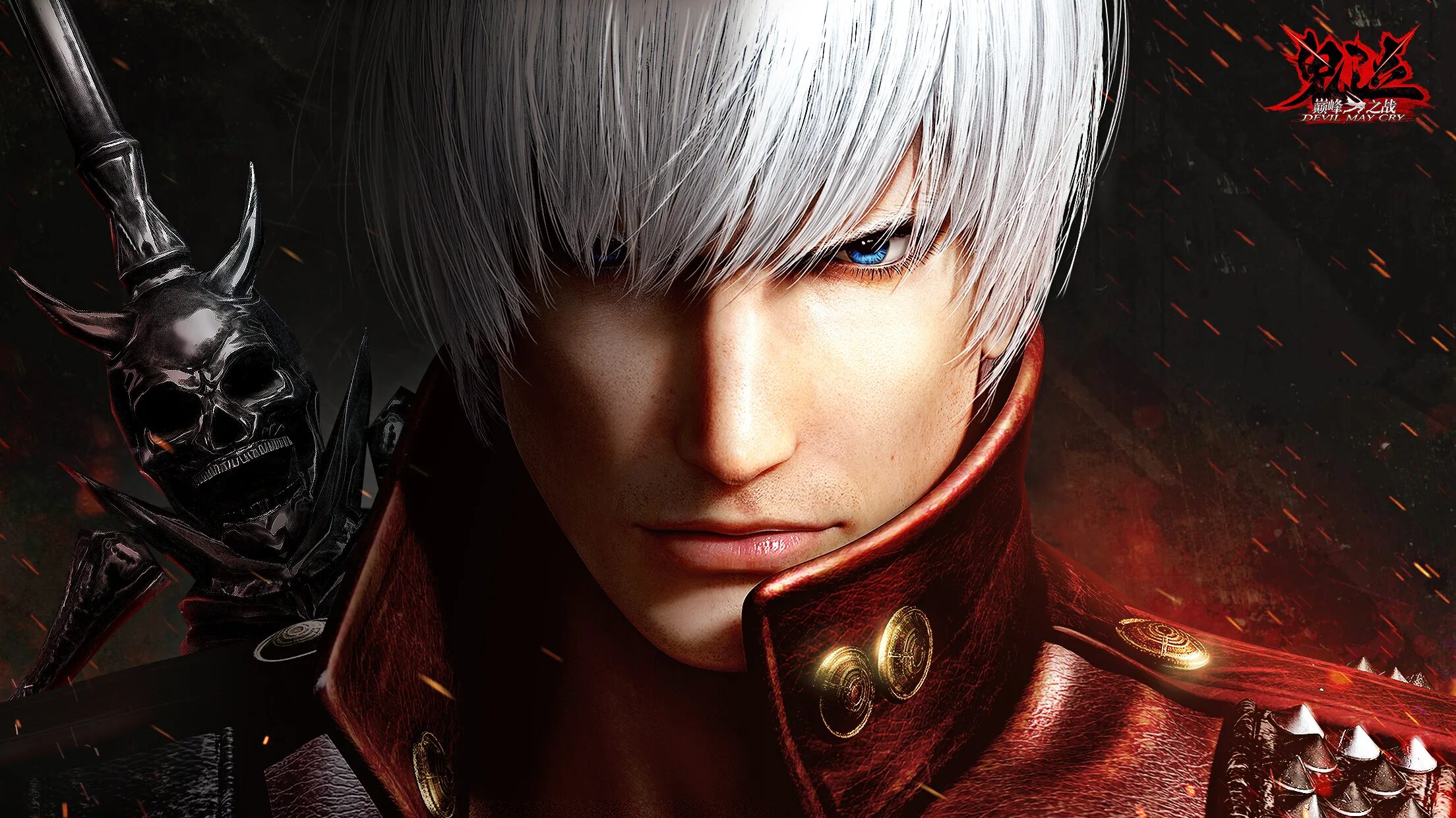 Данте Devil May Cry Peak of Combat. Данте Devil May Cry mobile. Вергилий Devil May Cry Peak of Combat. Девил май край Peak of Combat. Dmc дата