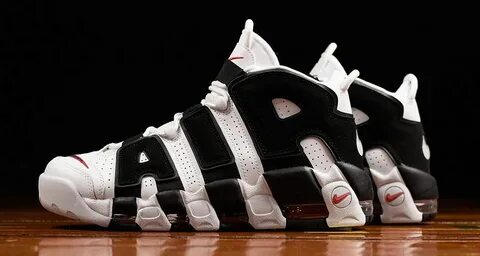 Nike uptempo
