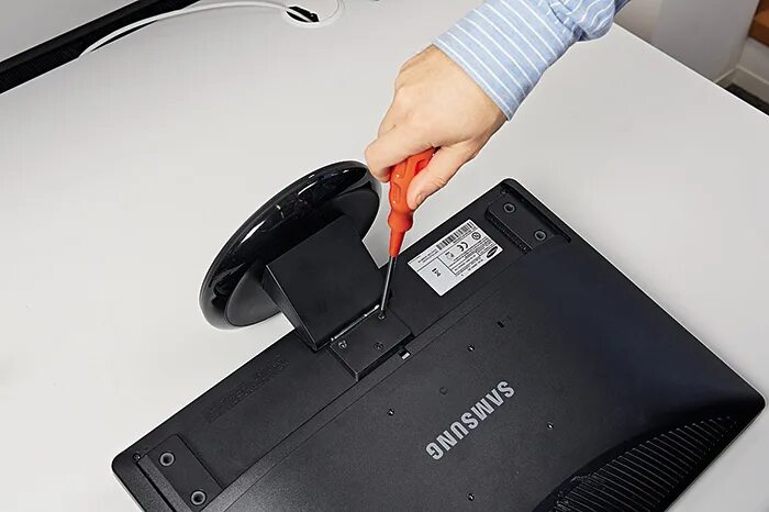 Ремонт монитора Samsung 720N - Пиркс - LiveJournal