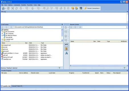 Цифры ftp