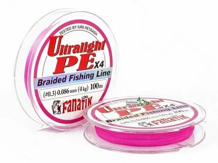 Плетеный шнур 4