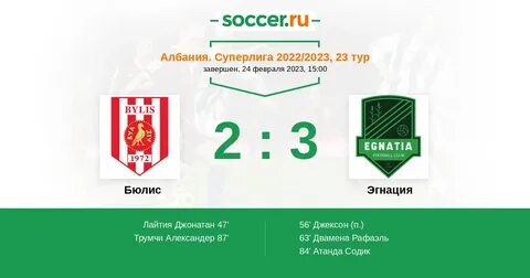 Бюлис балш фк тирана