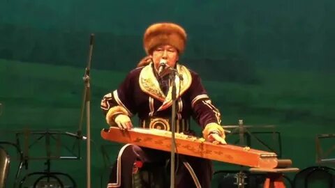 Горловое пение видео