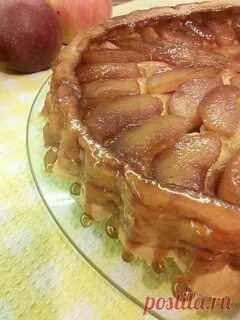 Пироги наизнанку