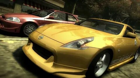 Most wanted mods