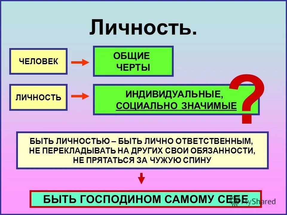 Что общего у всех людей