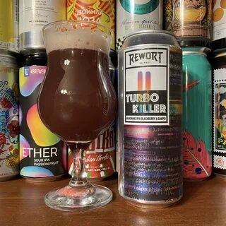 Rewort brewery
