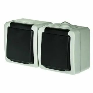 Розетки aqua ip54
