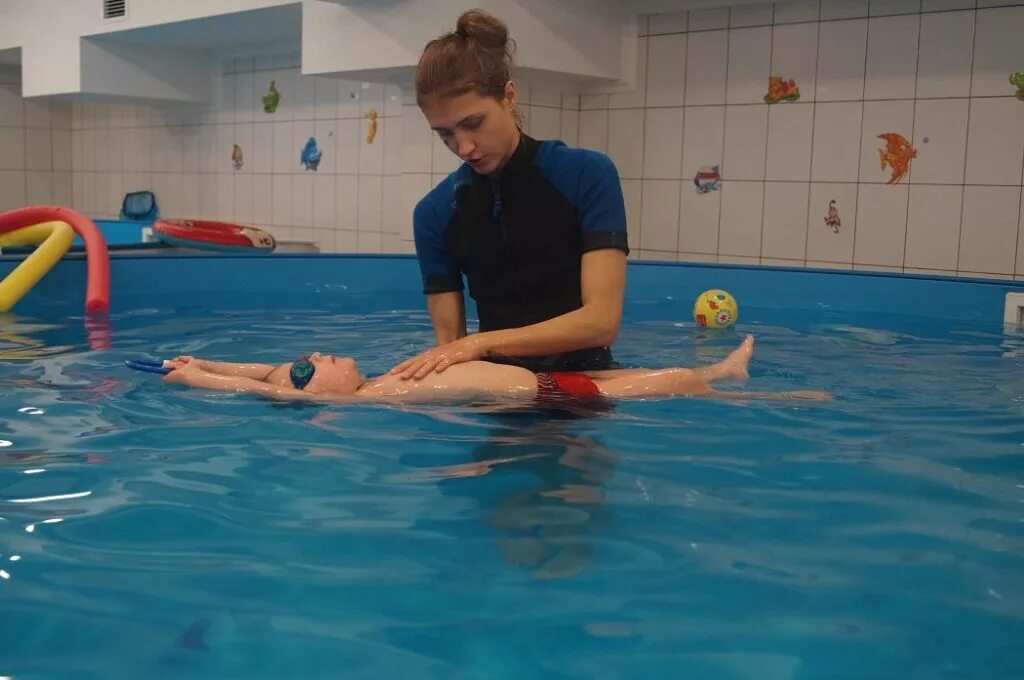 Заболеваем после бассейна