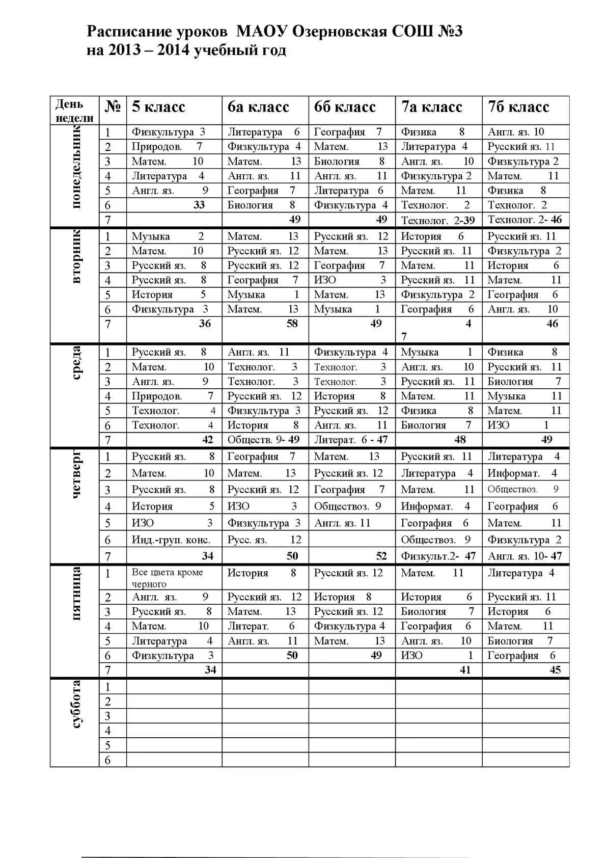 Расписание 8. Расписание уроков 5 класс. Расписание 5 школы 7 классы.