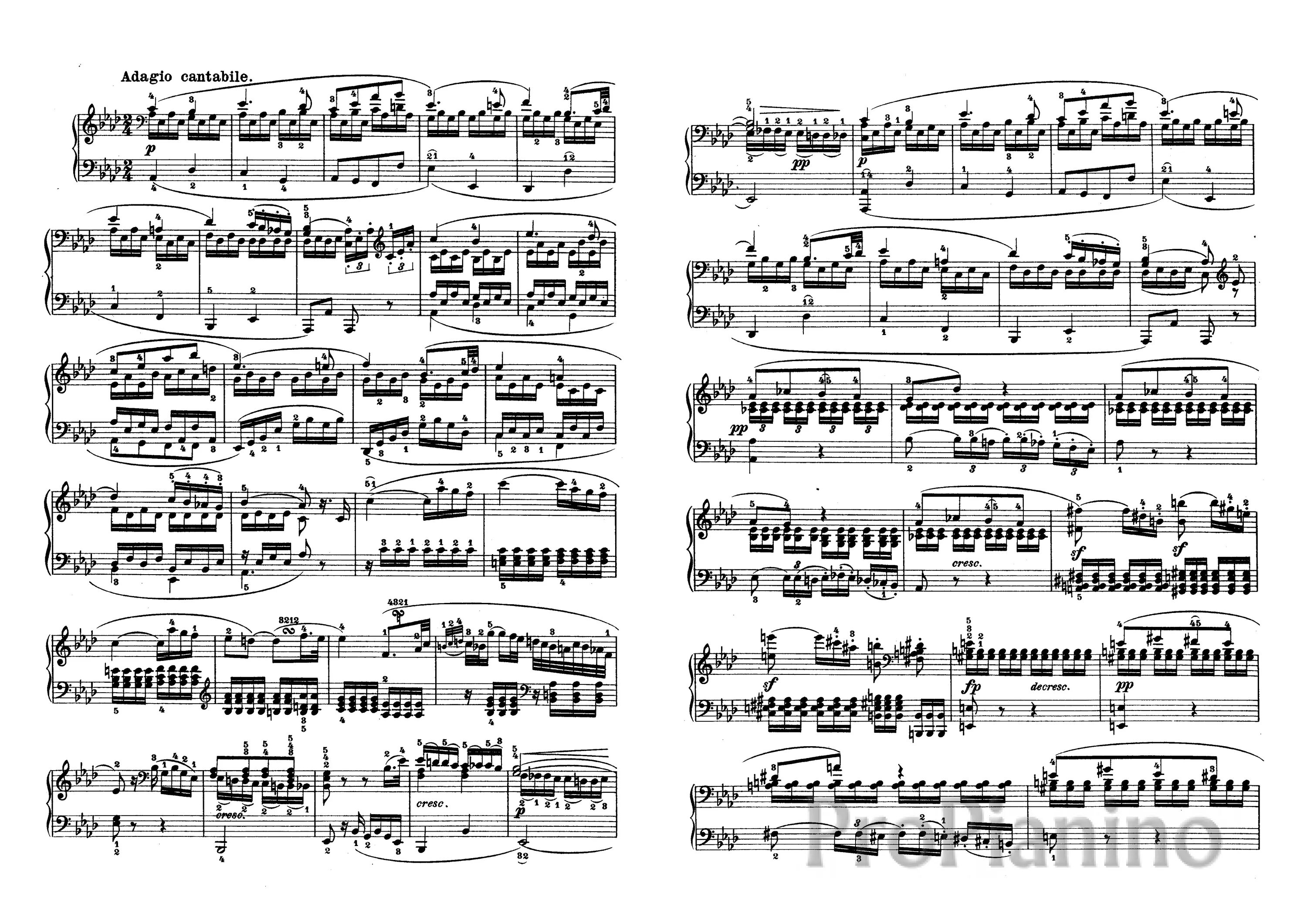 Сонаты no 8 л бетховена. Бетховен Соната 8 2 часть Ноты для фортепиано. Бетховен Соната 8 Ноты. Бетховен Соната номер 8 Ноты. Бетховен Соната 8 Ноты для фортепиано.