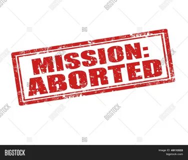 Abort перевод