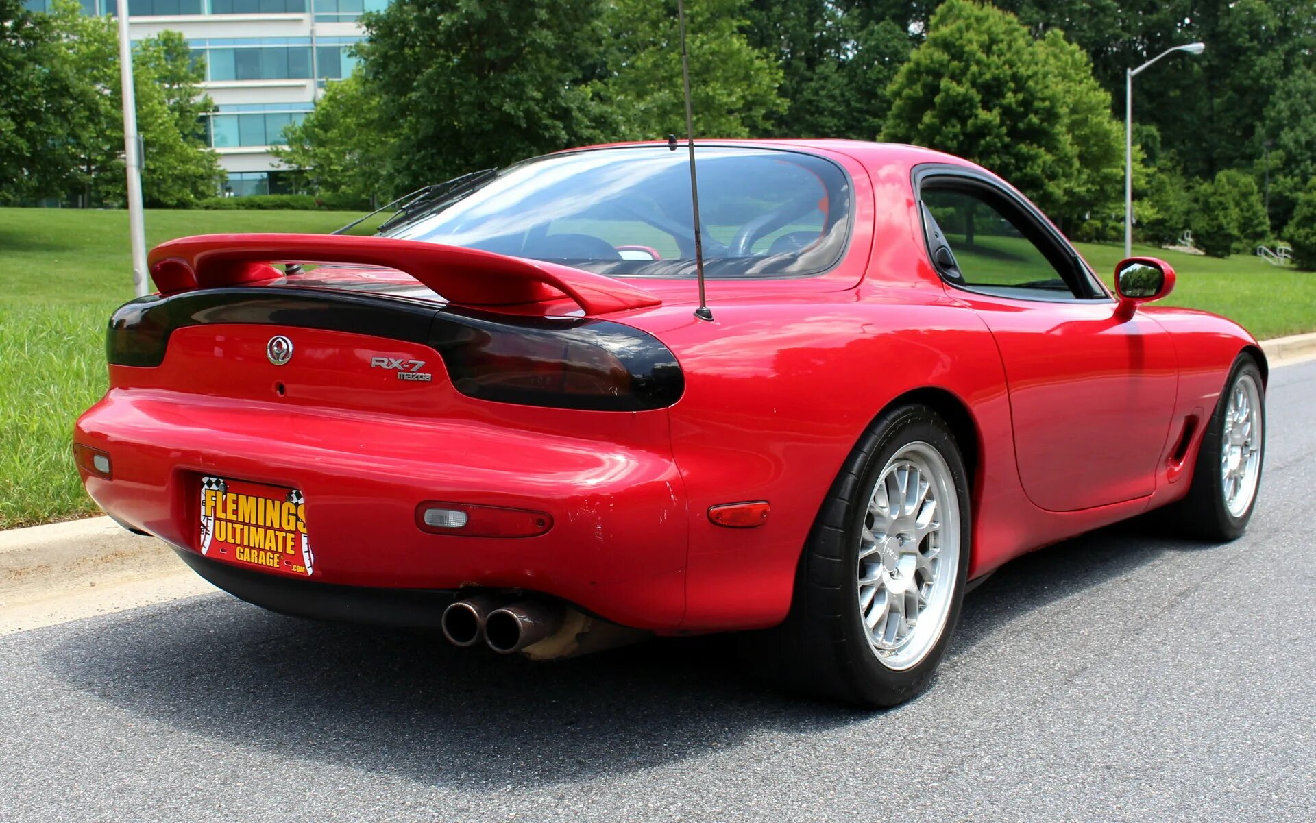 Rx 7 2