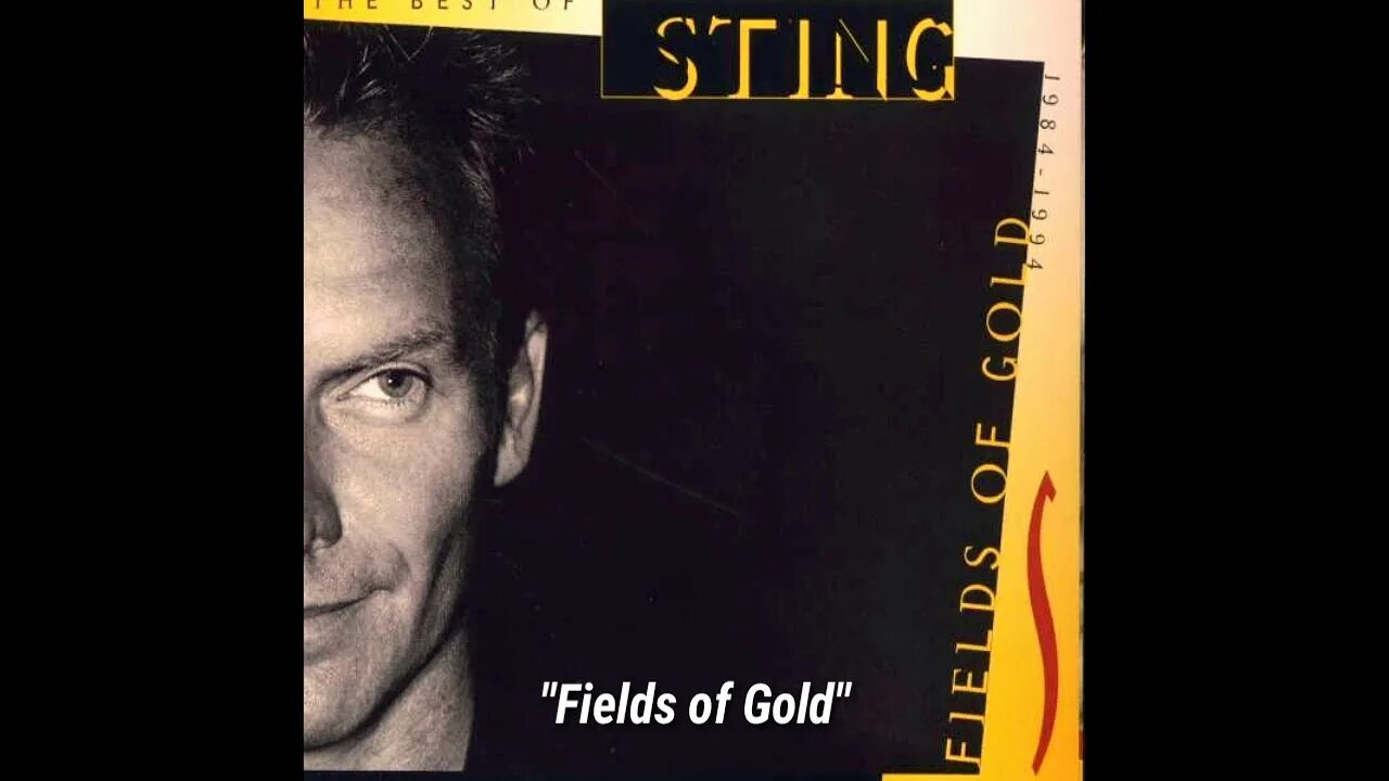 Sting 1994. Sting best 1994. Sting best Sting – fields of Gold. Fields of Gold: the best of Sting 1984–1994 стинг.