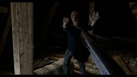 Cursed walking 1