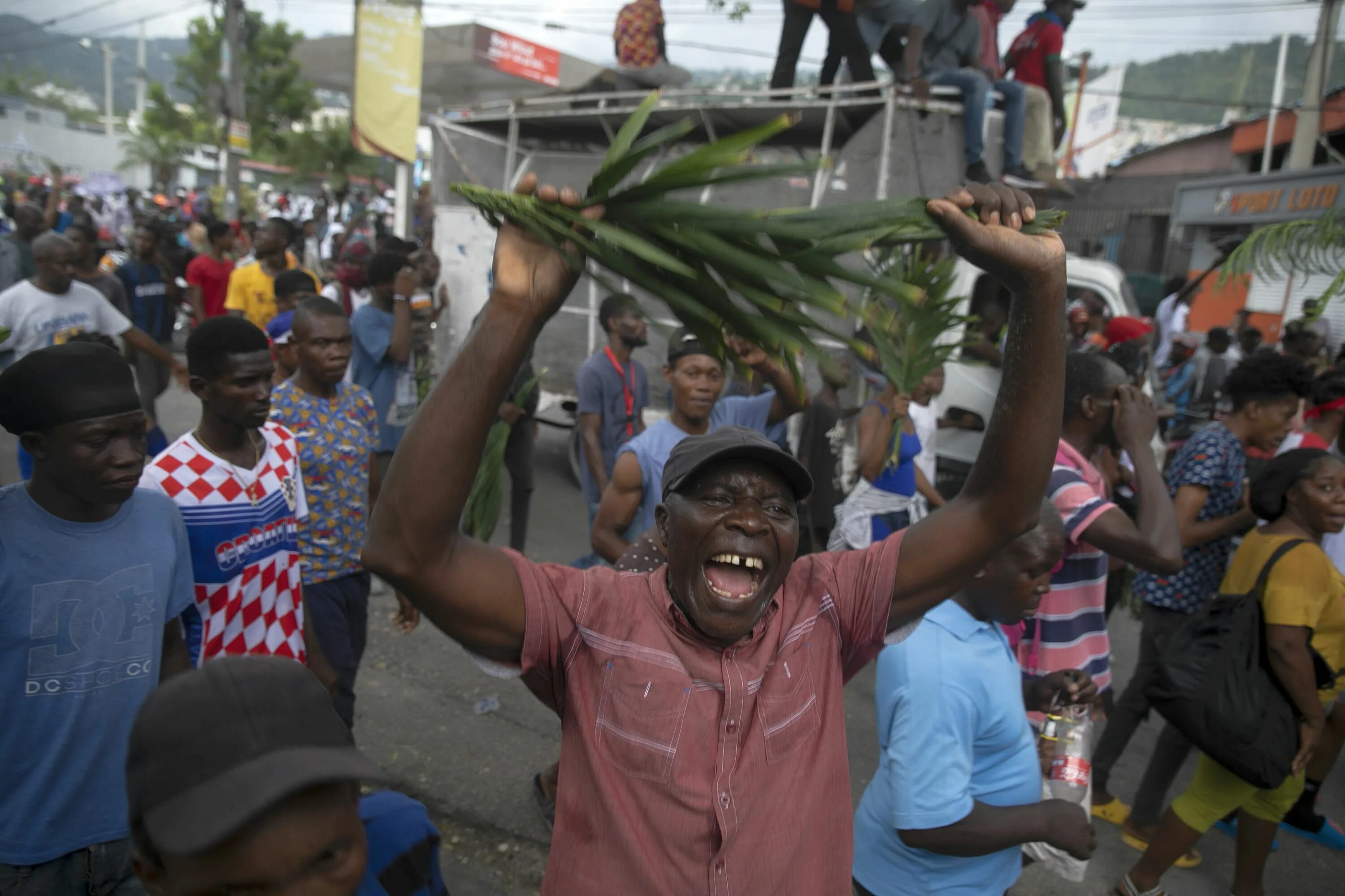 Гаити какое государство. Гаити.