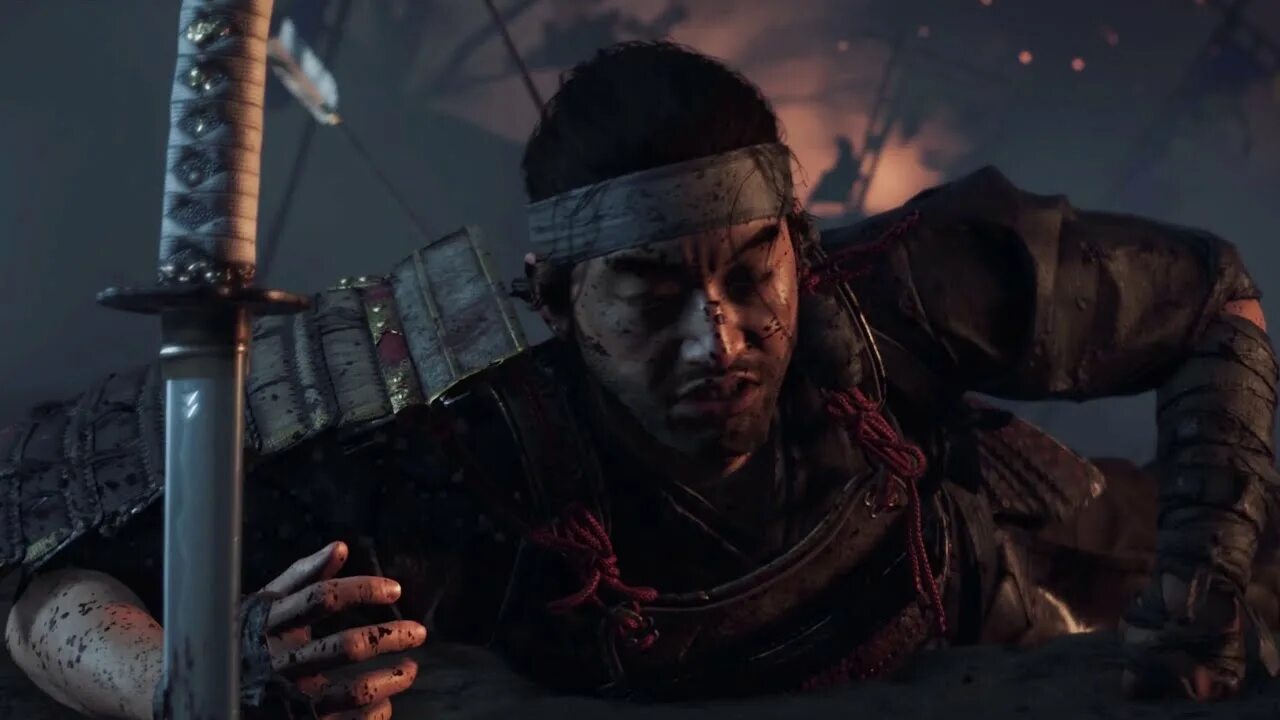 Ghost of tsushima монголы