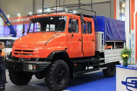 Амо зил 2024