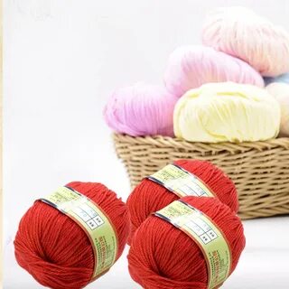 Yarn sales
