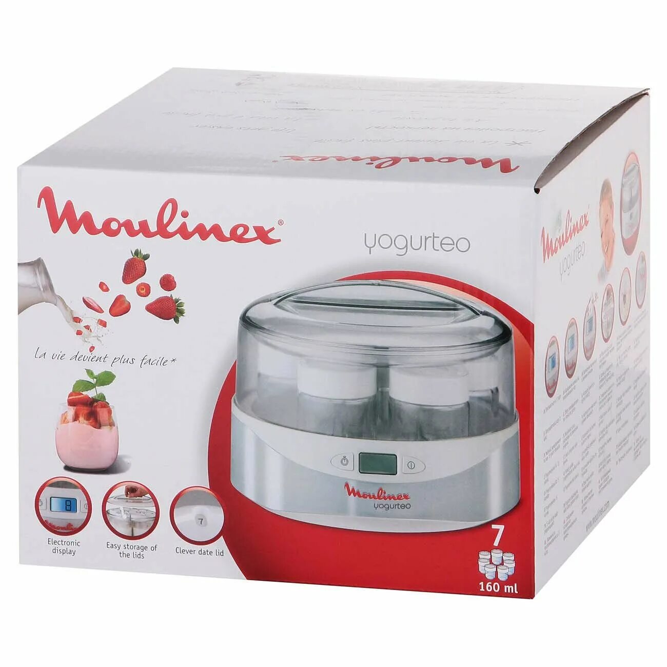 Moulinex yg230131. Йогуртница Moulinex yg230131. Йогуртница Moulinex Yogurteo yg230131 белый. Йогуртница Tefal yg230131. Moulinex yg230/231.