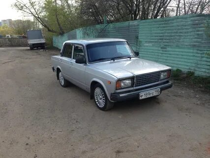 Дефлекторы 2107