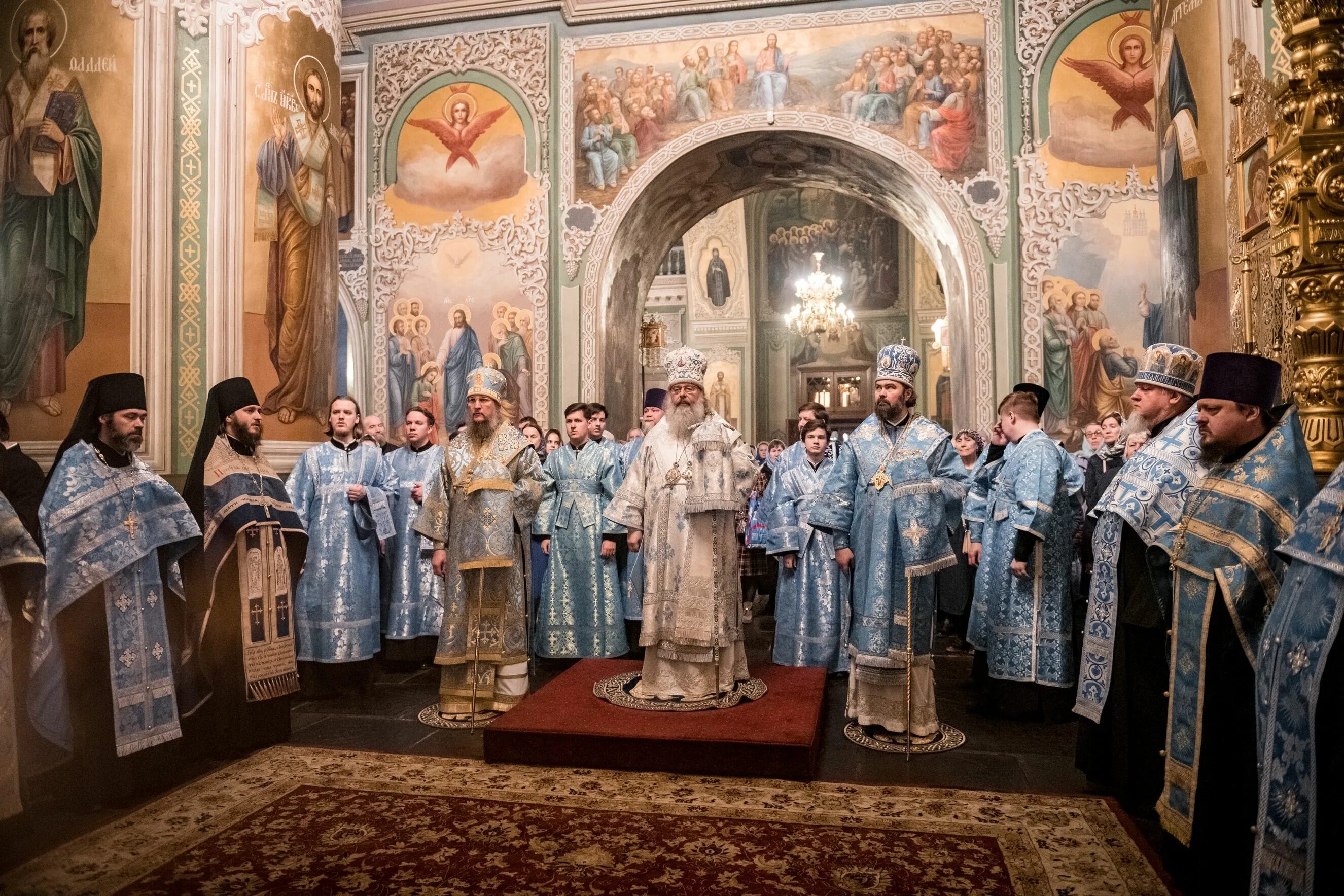 Православный храм. Благовещение богослужение. Богослужение Патриарха. Православный храм христианство. Православный апрель 2023