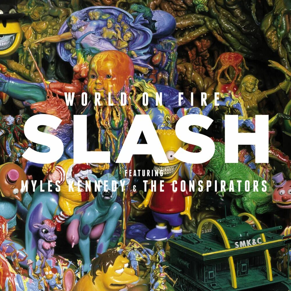 Save the world on fire. Slash featuring myles kennedy and the conspirators - &quot;world on fire&quot; (2014). slash - 2014 - world on fire. world on fire слэш. альбом slash world on fire.