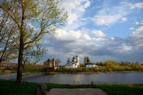 Октября остров псковская область