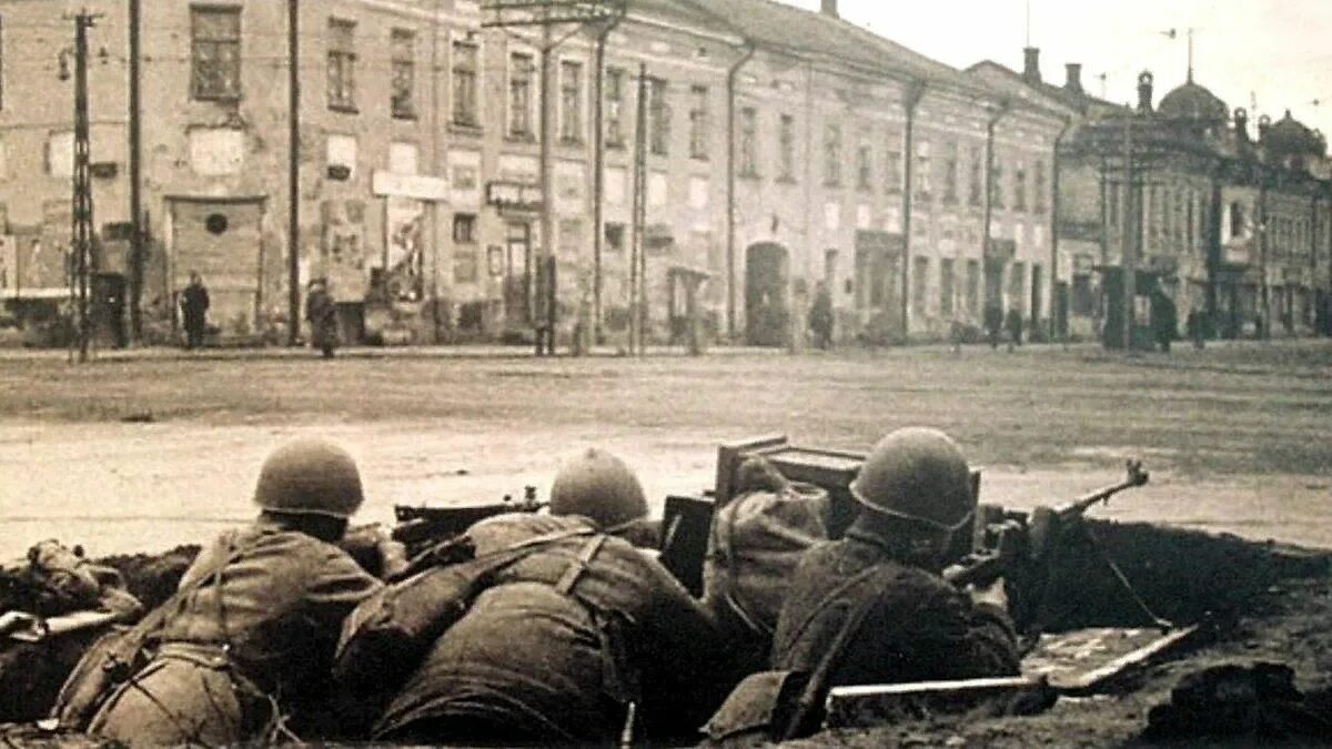 Тула 1941 год. Оборона Тулы в Великой Отечественной. Битва за Москву Тула. Захват тулы