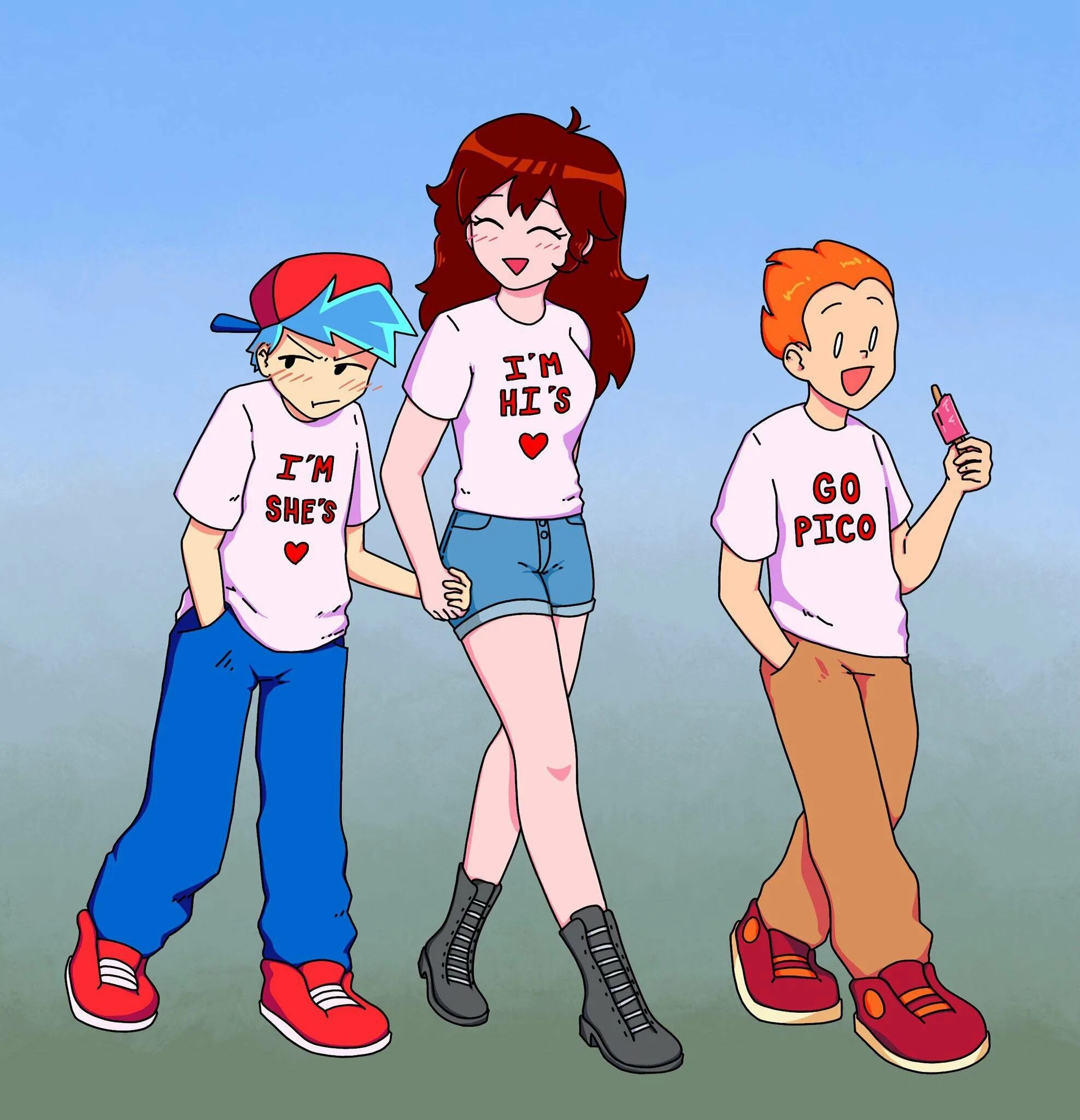 Герлфренд friday night funkin. Фрайдей найт фанкин бойфренд. Фнф гф бф. Гёрлфренд фнф. Гф из фнф.