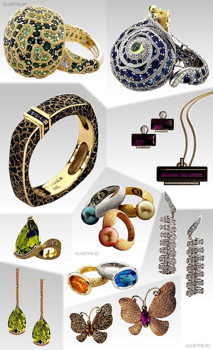 бренды бижутерии. драгоценности шопард. ювелирные бренды. ювелирные украшения. украшения известных брендов.