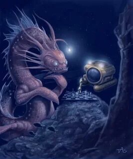 Dragon deep