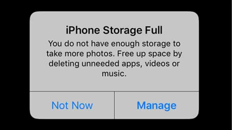 Not enough storage space перевод. Not enough storage space перевод