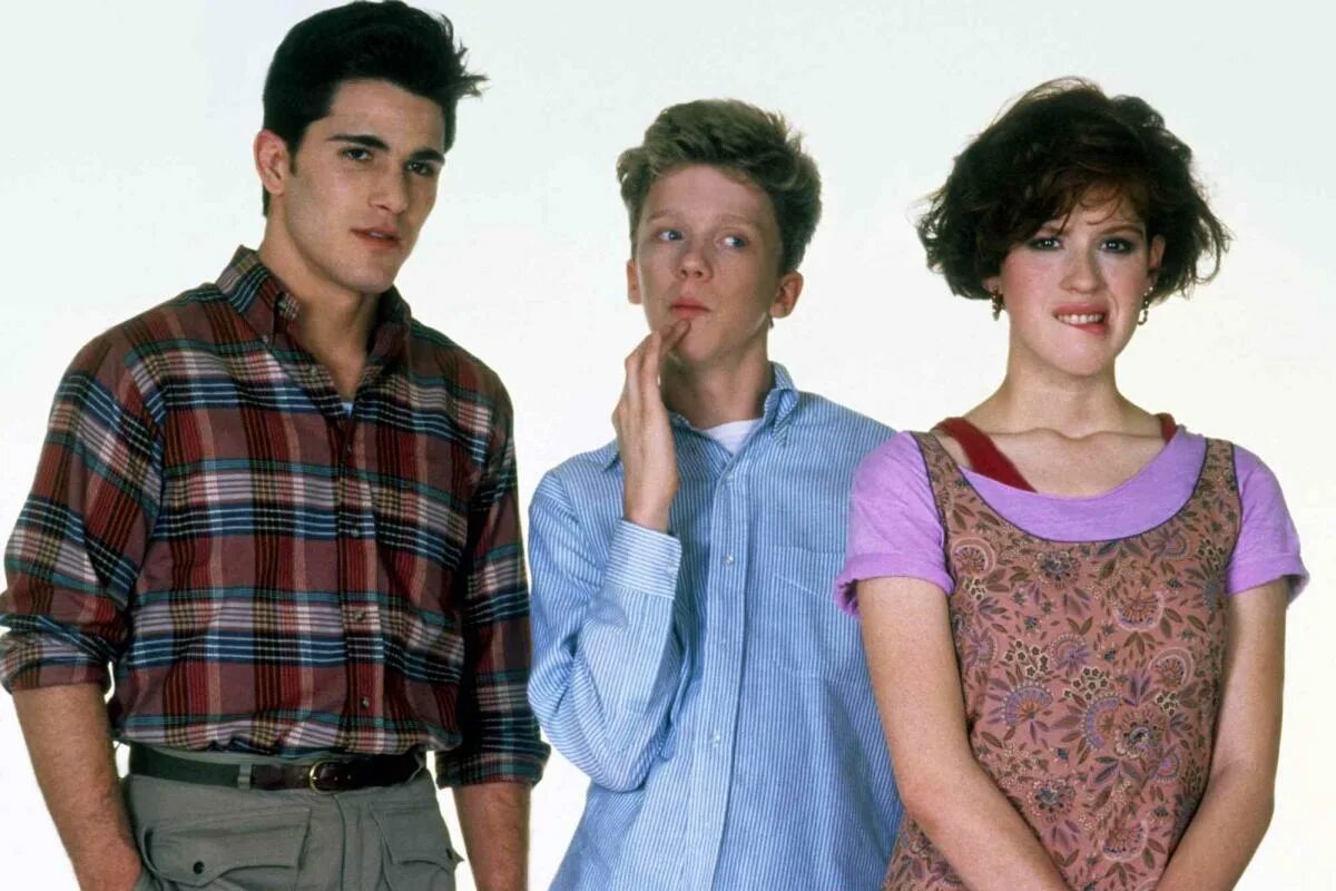 Sixteen candles Sixteen candles, Anthony michael hall, Michael schoeffling