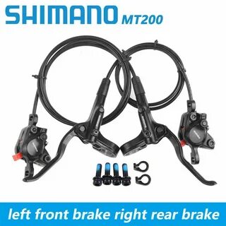 Shimano mt200 отзывы