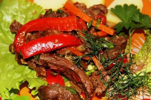 Мясо марала